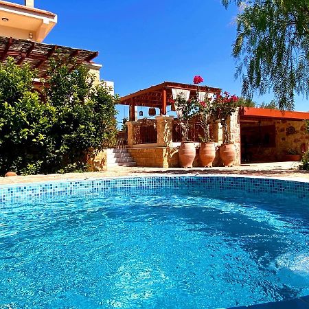 Lucidum Villa Rhodes Φαληράκι Εξωτερικό φωτογραφία