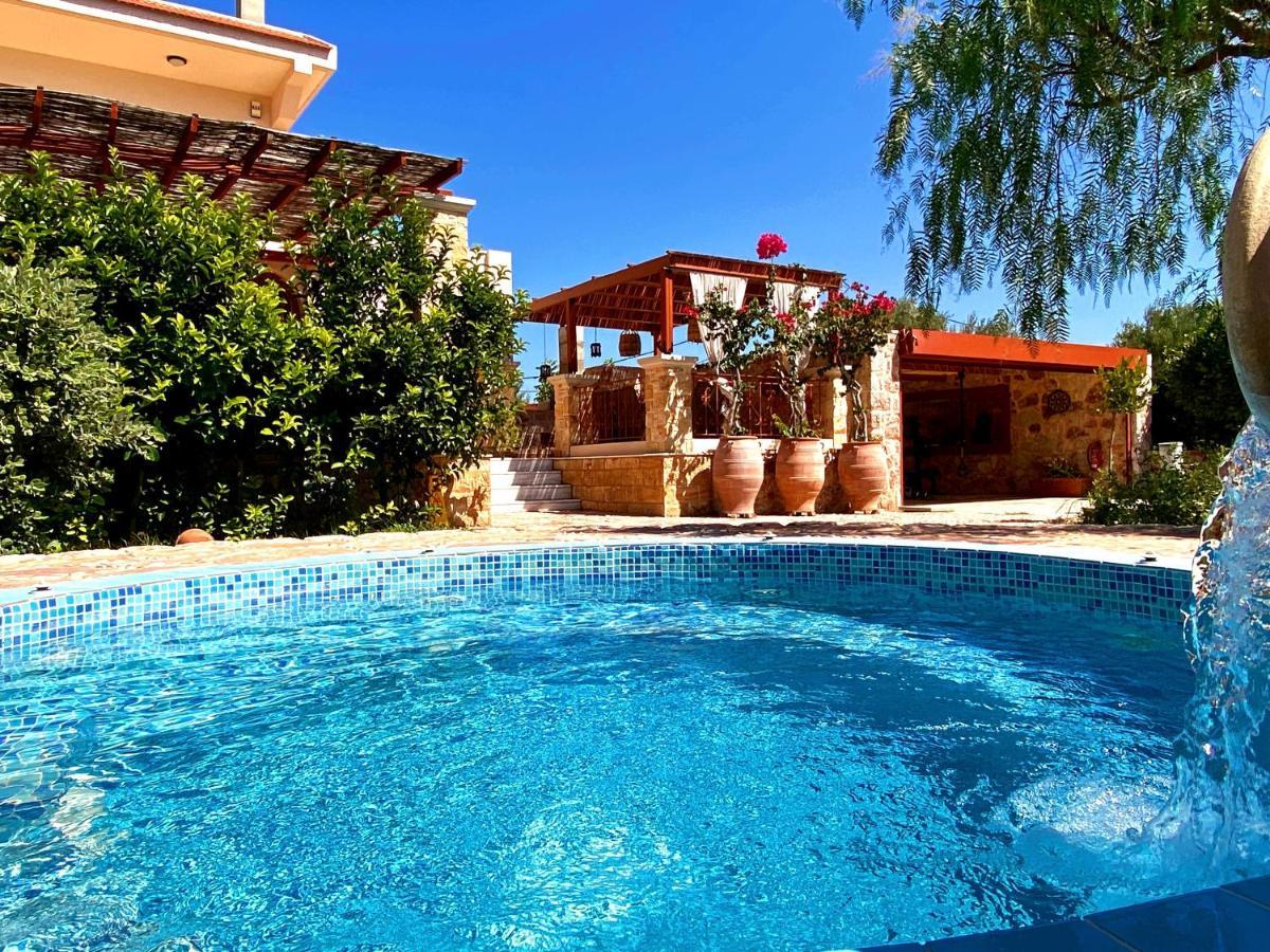 Lucidum Villa Rhodes Φαληράκι Εξωτερικό φωτογραφία
