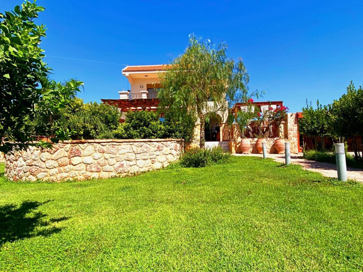 Lucidum Villa Rhodes Φαληράκι Εξωτερικό φωτογραφία
