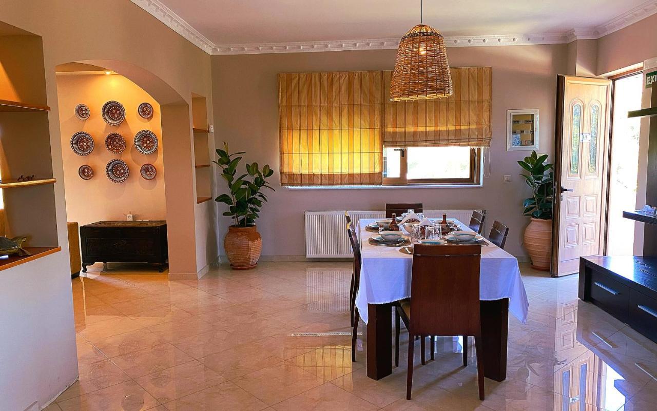 Lucidum Villa Rhodes Φαληράκι Εξωτερικό φωτογραφία