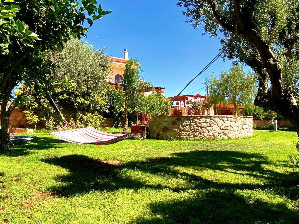 Lucidum Villa Rhodes Φαληράκι Εξωτερικό φωτογραφία