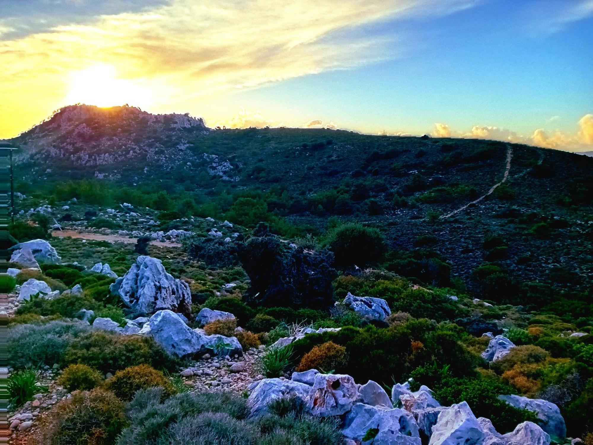 Lucidum Villa Rhodes Φαληράκι Εξωτερικό φωτογραφία
