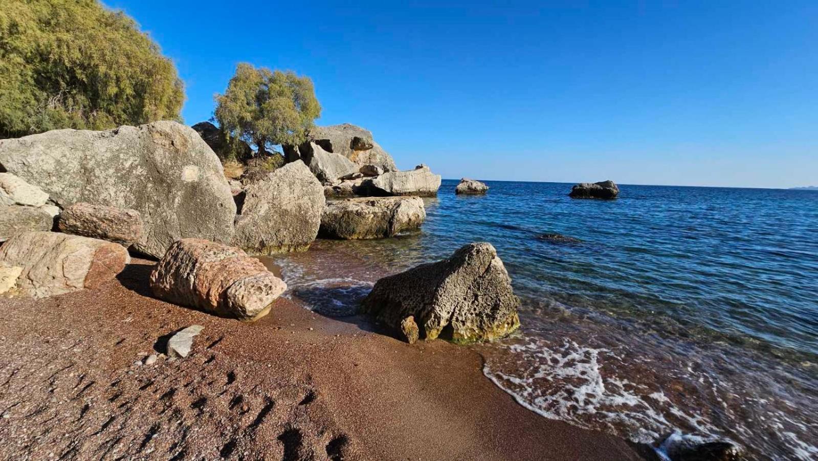 Lucidum Villa Rhodes Φαληράκι Εξωτερικό φωτογραφία