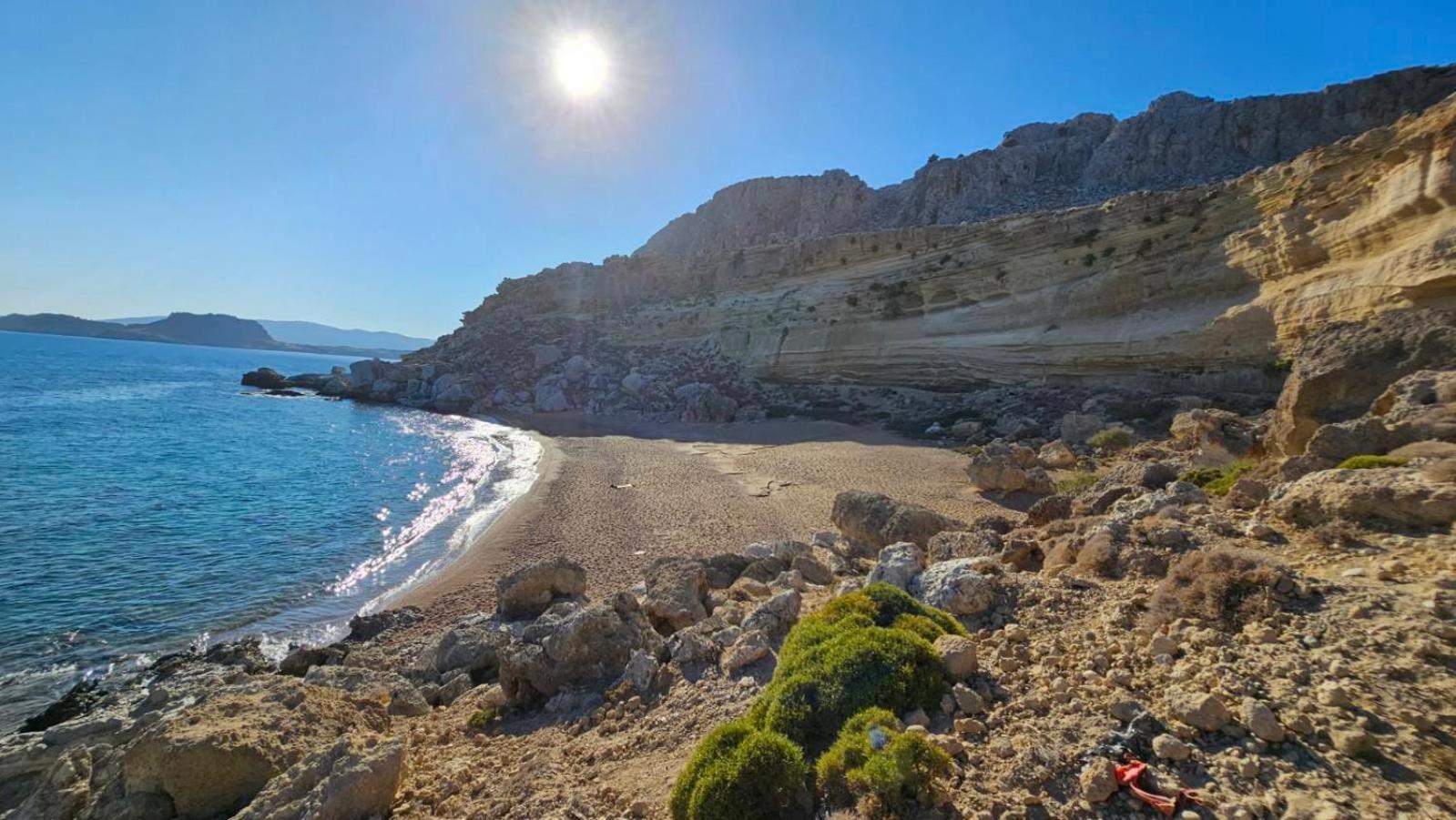 Lucidum Villa Rhodes Φαληράκι Εξωτερικό φωτογραφία