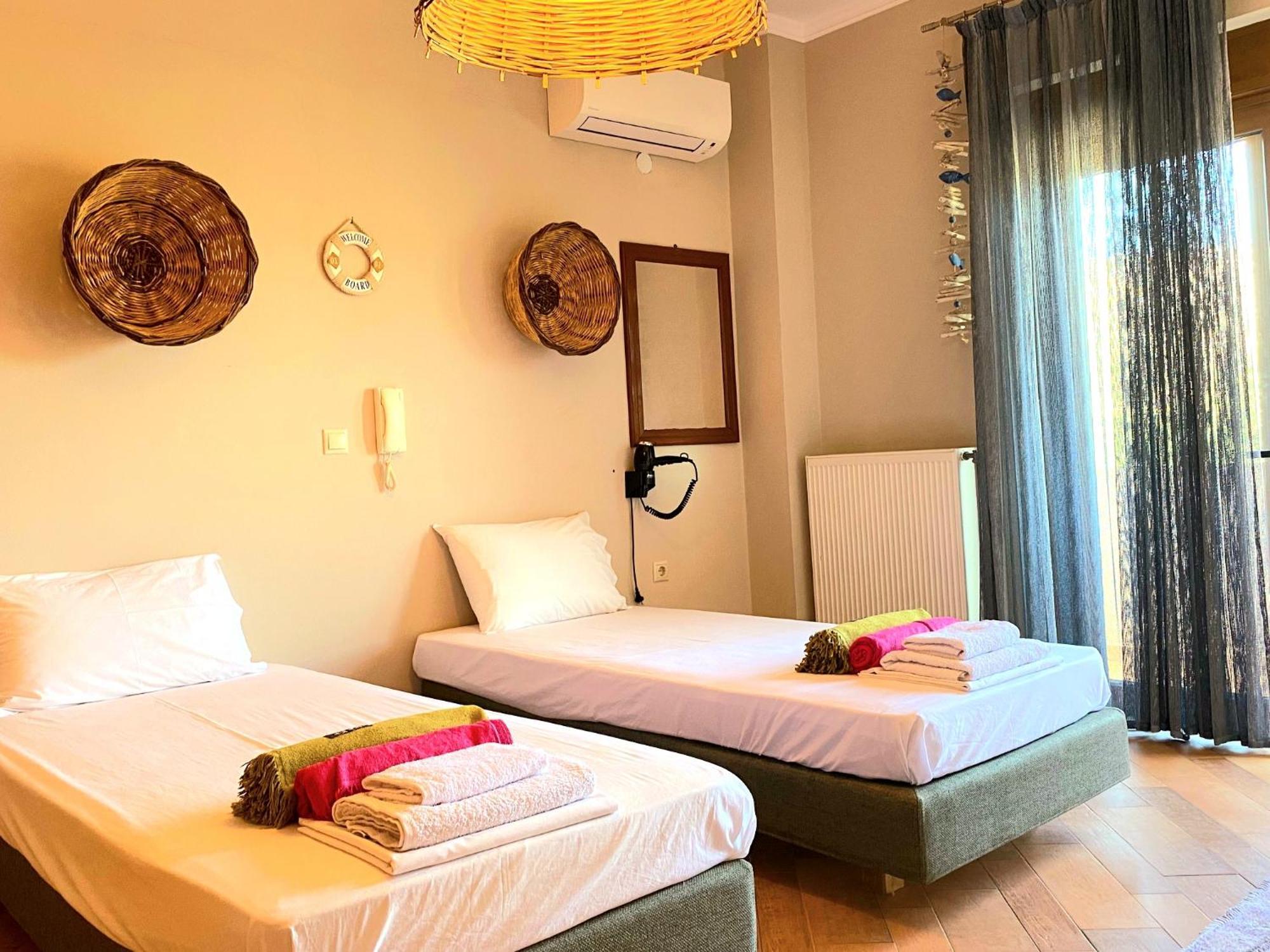 Lucidum Villa Rhodes Φαληράκι Εξωτερικό φωτογραφία